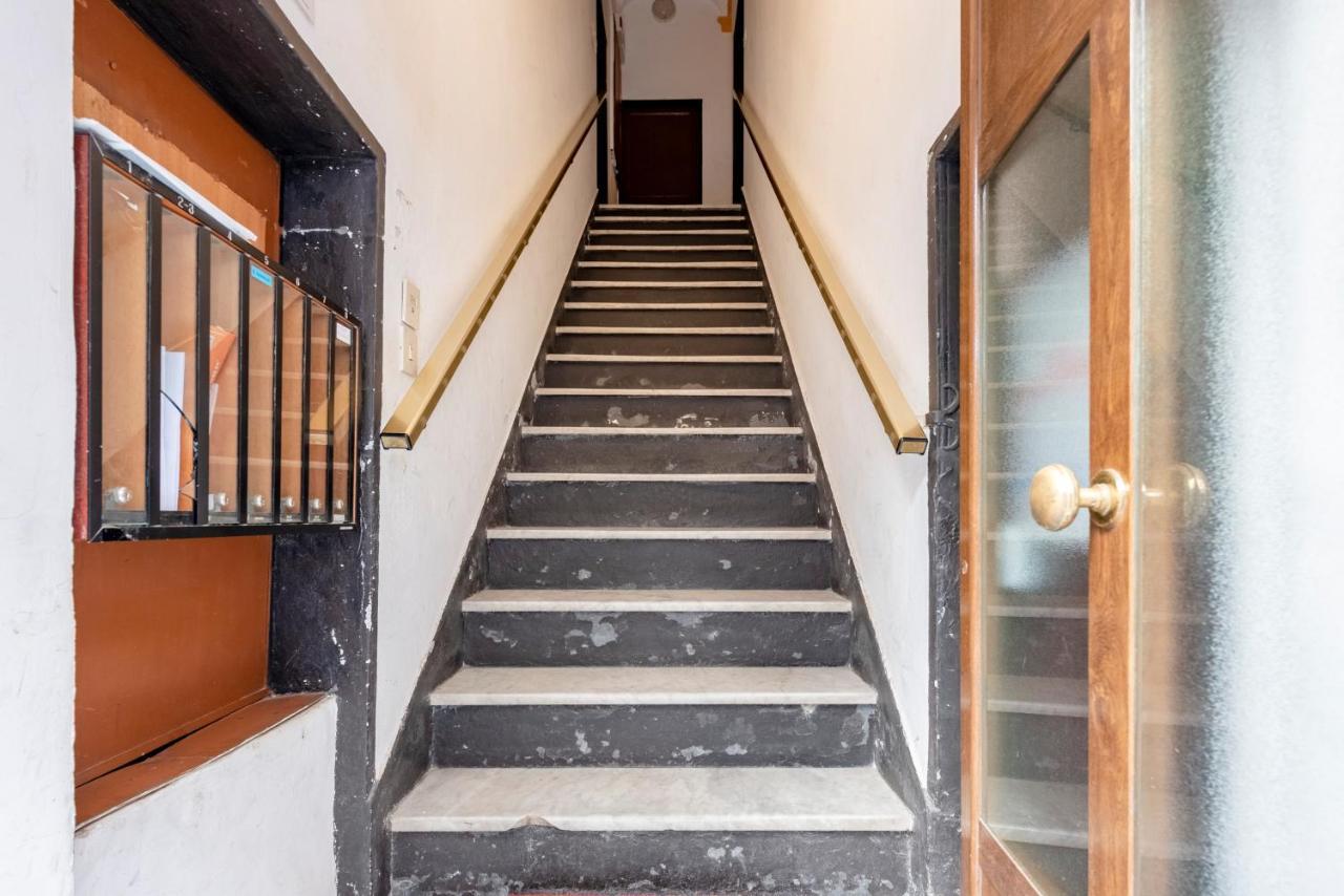 Mazzini 12, Elegant Central Apartment With Free Private Garage 800 M, Air Conditioning, Wi-Fi, Just 100 M From The Public Beach Rapallo Dış mekan fotoğraf