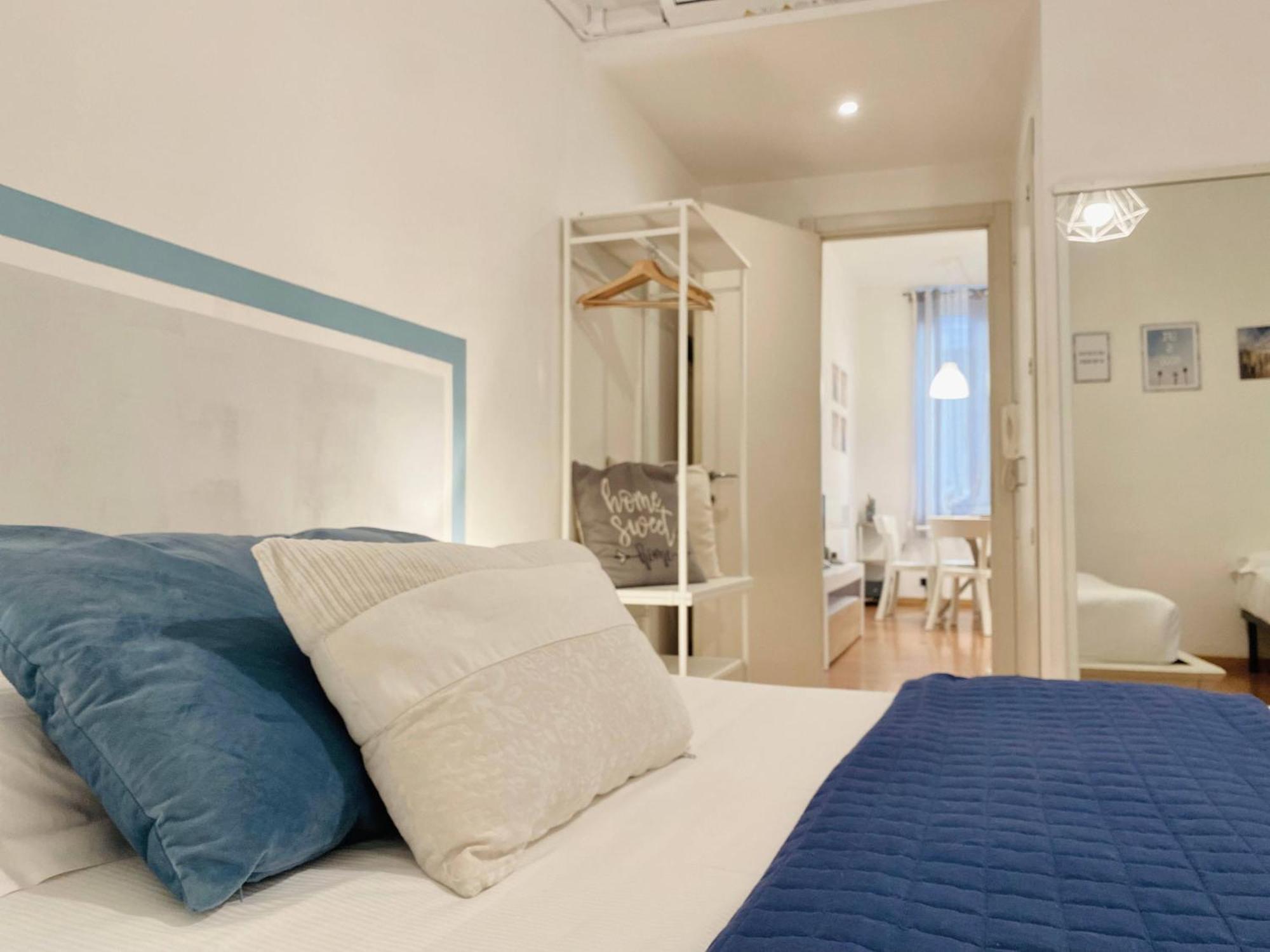 Mazzini 12, Elegant Central Apartment With Free Private Garage 800 M, Air Conditioning, Wi-Fi, Just 100 M From The Public Beach Rapallo Dış mekan fotoğraf